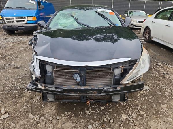 2012 HYUNDAI SONATA