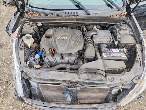 2012 HYUNDAI SONATA