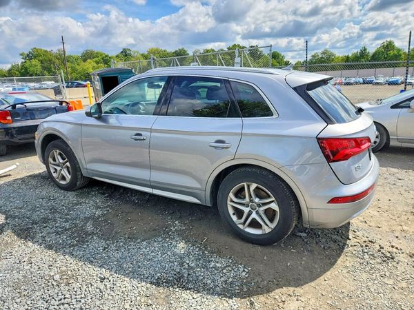 2018 AUDI Q5 — DSRA