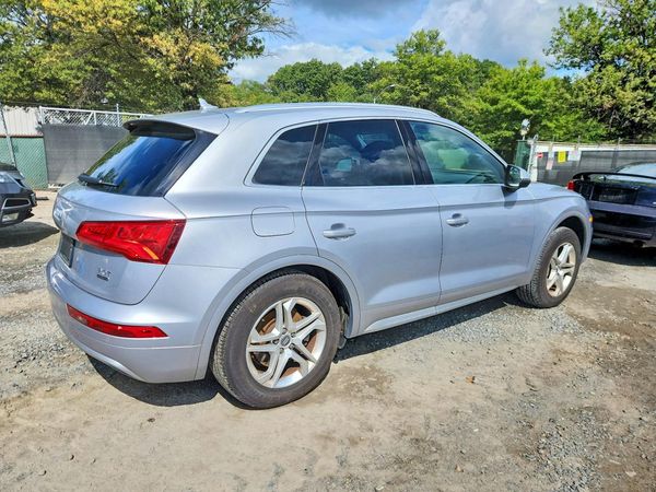 2018 AUDI Q5 — PSRA