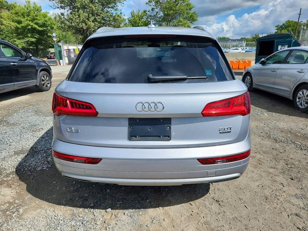 2018 AUDI Q5 — DIRR