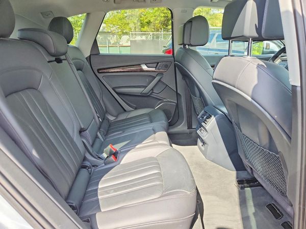 2018 AUDI Q5 — PSRS