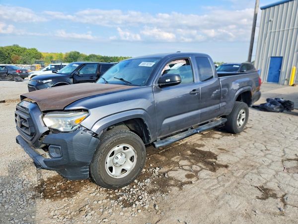2021 TOYOTA TACOMA — DSFA — Front 3/4