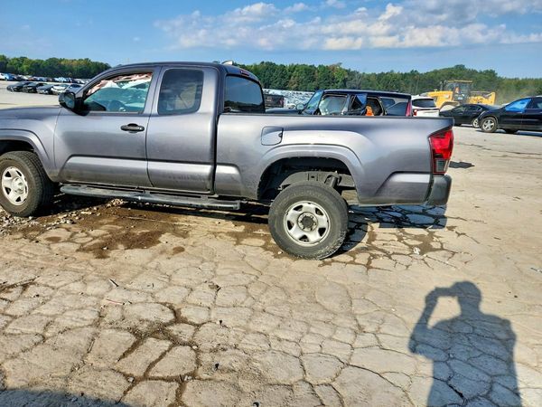 2021 TOYOTA TACOMA SR5 — DSRA