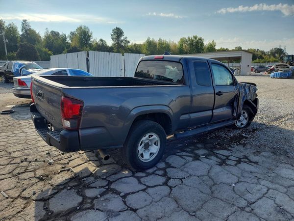 2021 TOYOTA TACOMA SR5 — PSRA