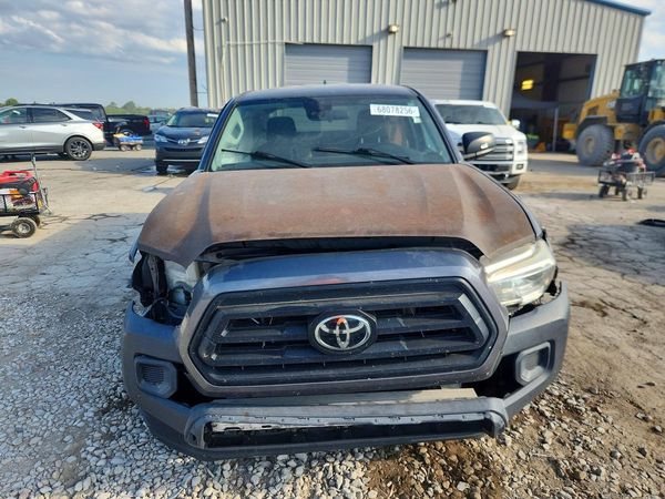 2021 TOYOTA TACOMA SR5 — DIRF