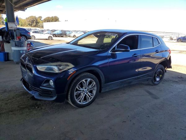 2018 BMW X2