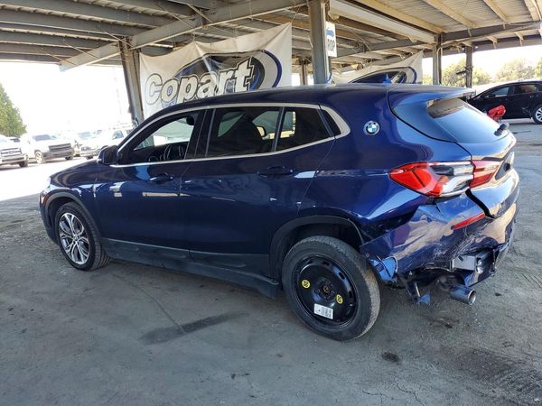 2018 BMW X2