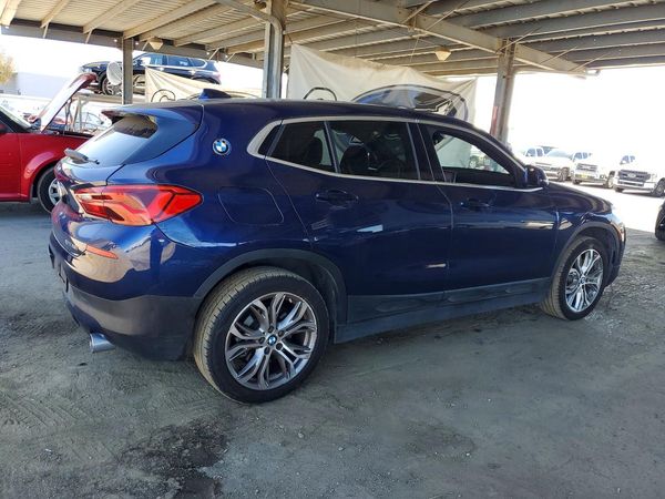2018 BMW X2