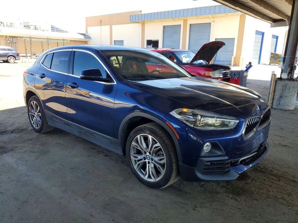 2018 BMW X2