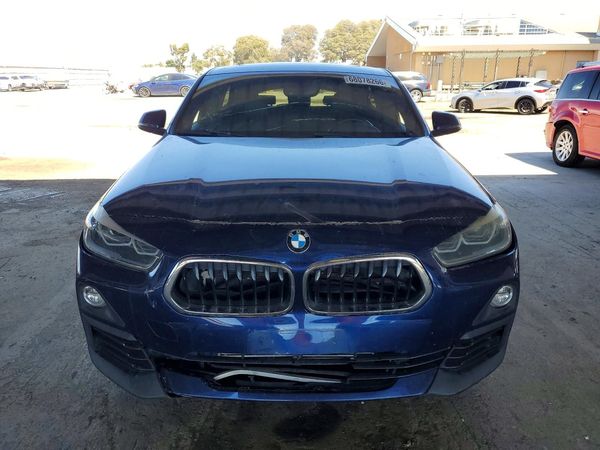 2018 BMW X2