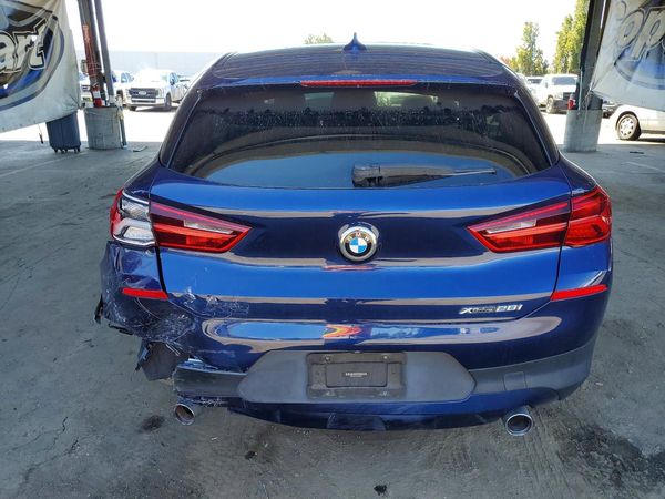 2018 BMW X2