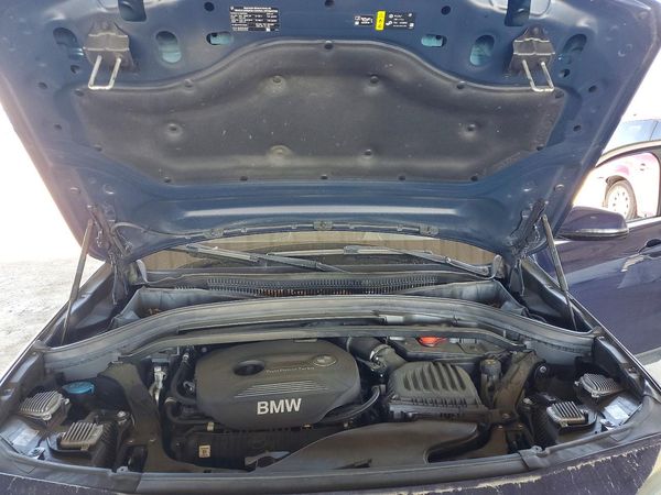 2018 BMW X2