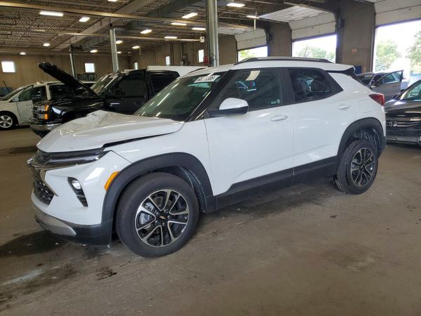 2026 CHEVROLET TRAILBLAZER