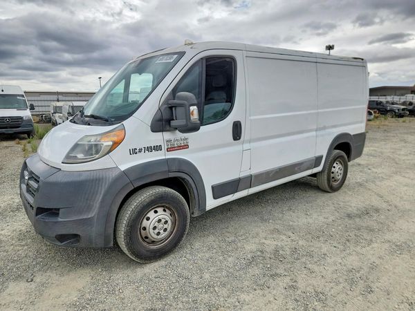 2015 RAM PROMASTER 1500