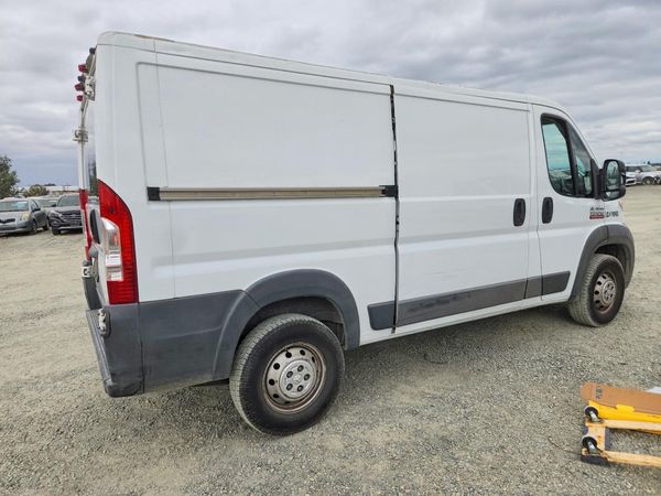 2015 RAM PROMASTER 1500