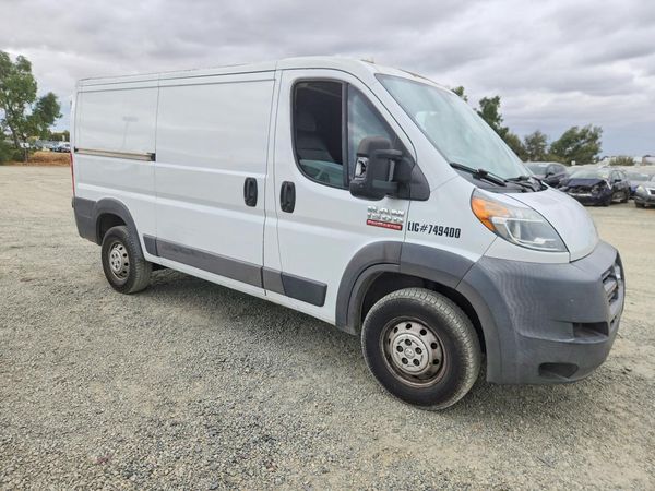 2015 RAM PROMASTER 1500