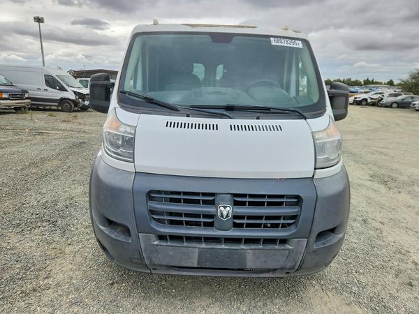 2015 RAM PROMASTER 1500