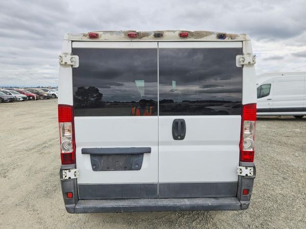 2015 RAM PROMASTER 1500