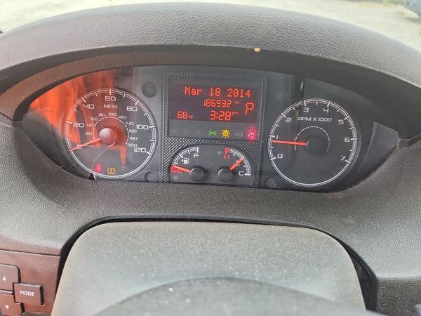 2015 RAM PROMASTER 1500