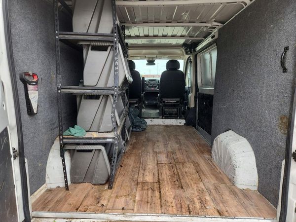 2015 RAM PROMASTER 1500