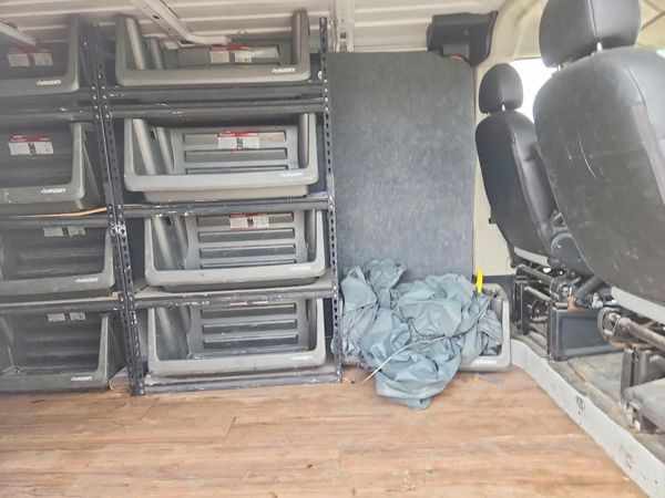 2015 RAM PROMASTER 1500