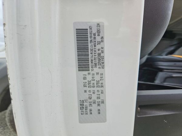 2015 RAM PROMASTER 1500