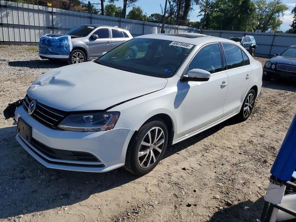 2017 VOLKSWAGEN JETTA