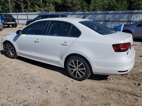 2017 VOLKSWAGEN JETTA SE