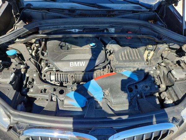 2016 BMW X1 xDrive28i