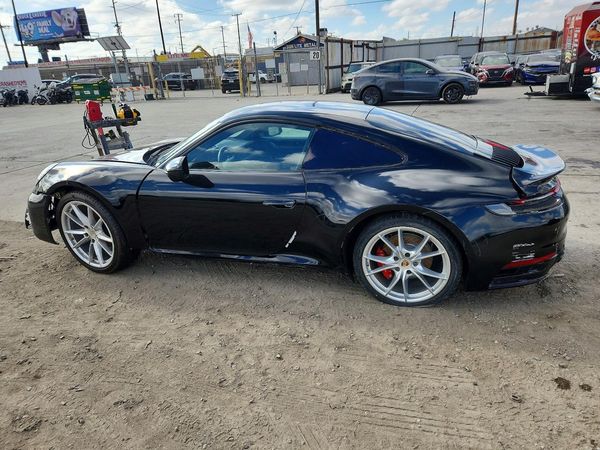 2020 PORSCHE 911 Carrera S / Carrera 4S — DSRA