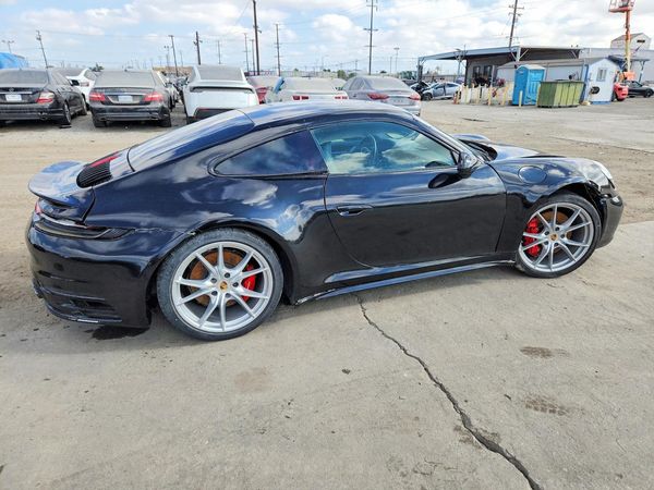 2020 PORSCHE 911 Carrera S / Carrera 4S — PSRA