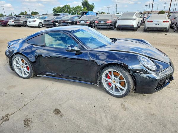 2020 PORSCHE 911 Carrera S / Carrera 4S — Passenger 3/4