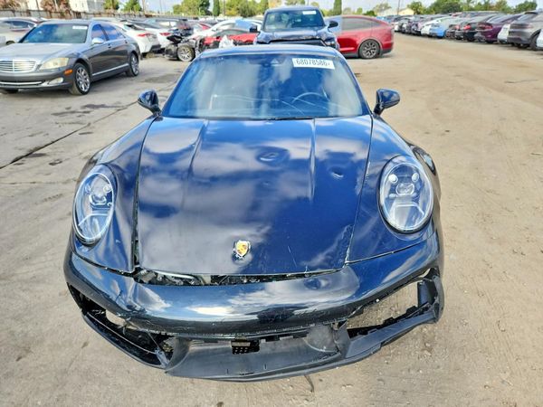 2020 PORSCHE 911 Carrera S / Carrera 4S — DIRF