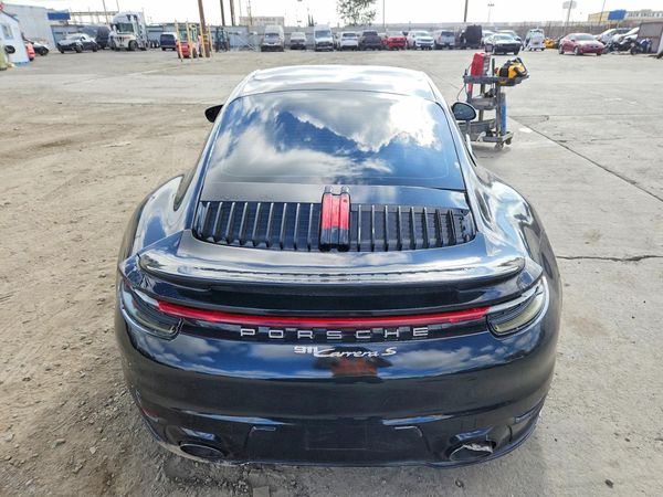 2020 PORSCHE 911 Carrera S / Carrera 4S — DIRR