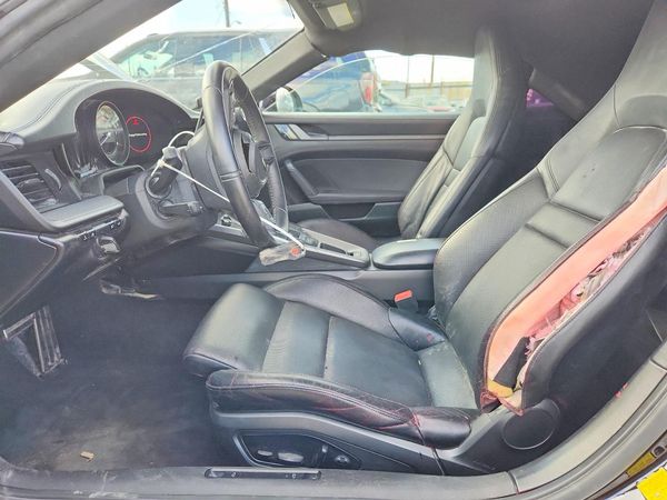 2020 PORSCHE 911 Carrera S / Carrera 4S — DENT