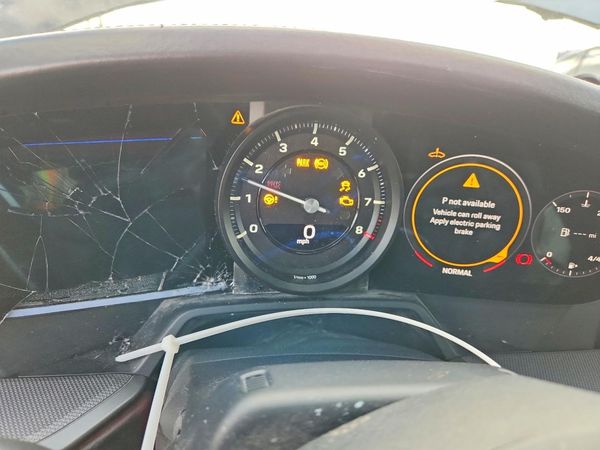 2020 PORSCHE 911 Carrera S / Carrera 4S — ODOM