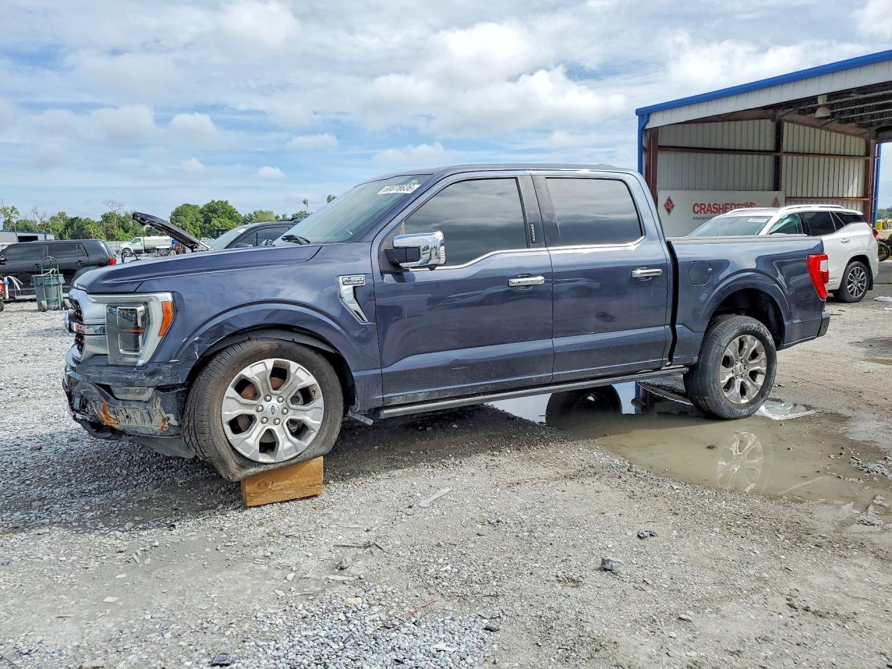 2021 FORD F150