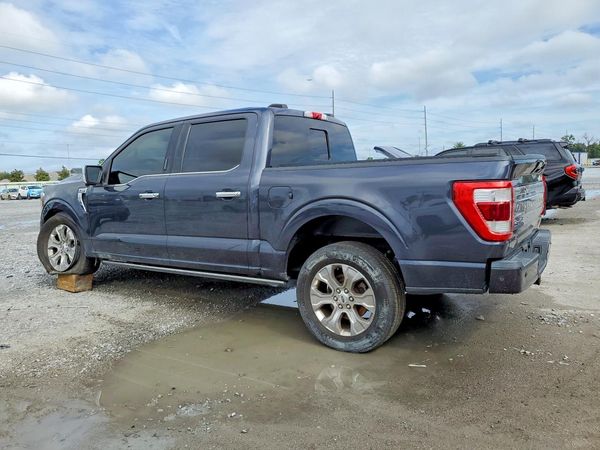 2021 FORD F150