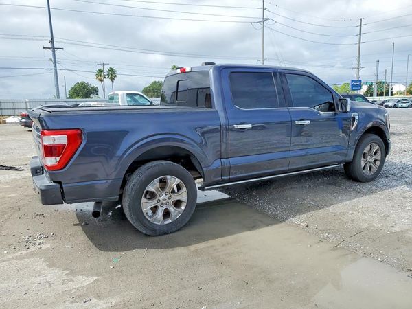 2021 FORD F150