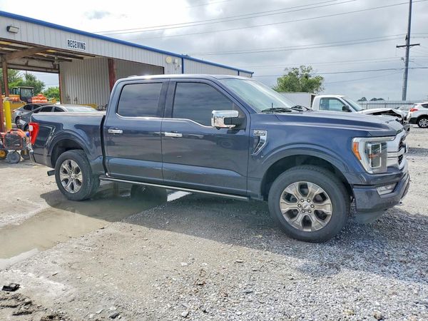 2021 FORD F150