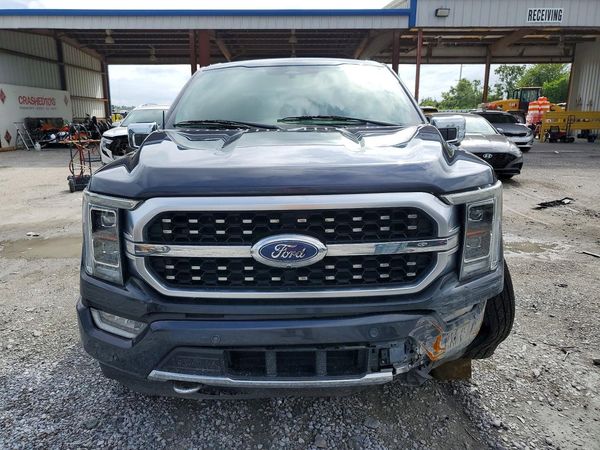 2021 FORD F150