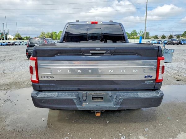 2021 FORD F150