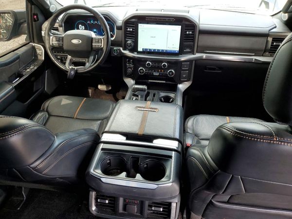 2021 FORD F150