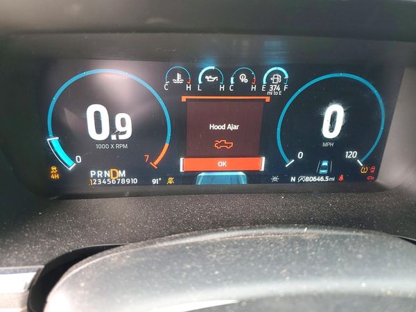 2021 FORD F150