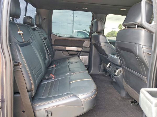2021 FORD F150