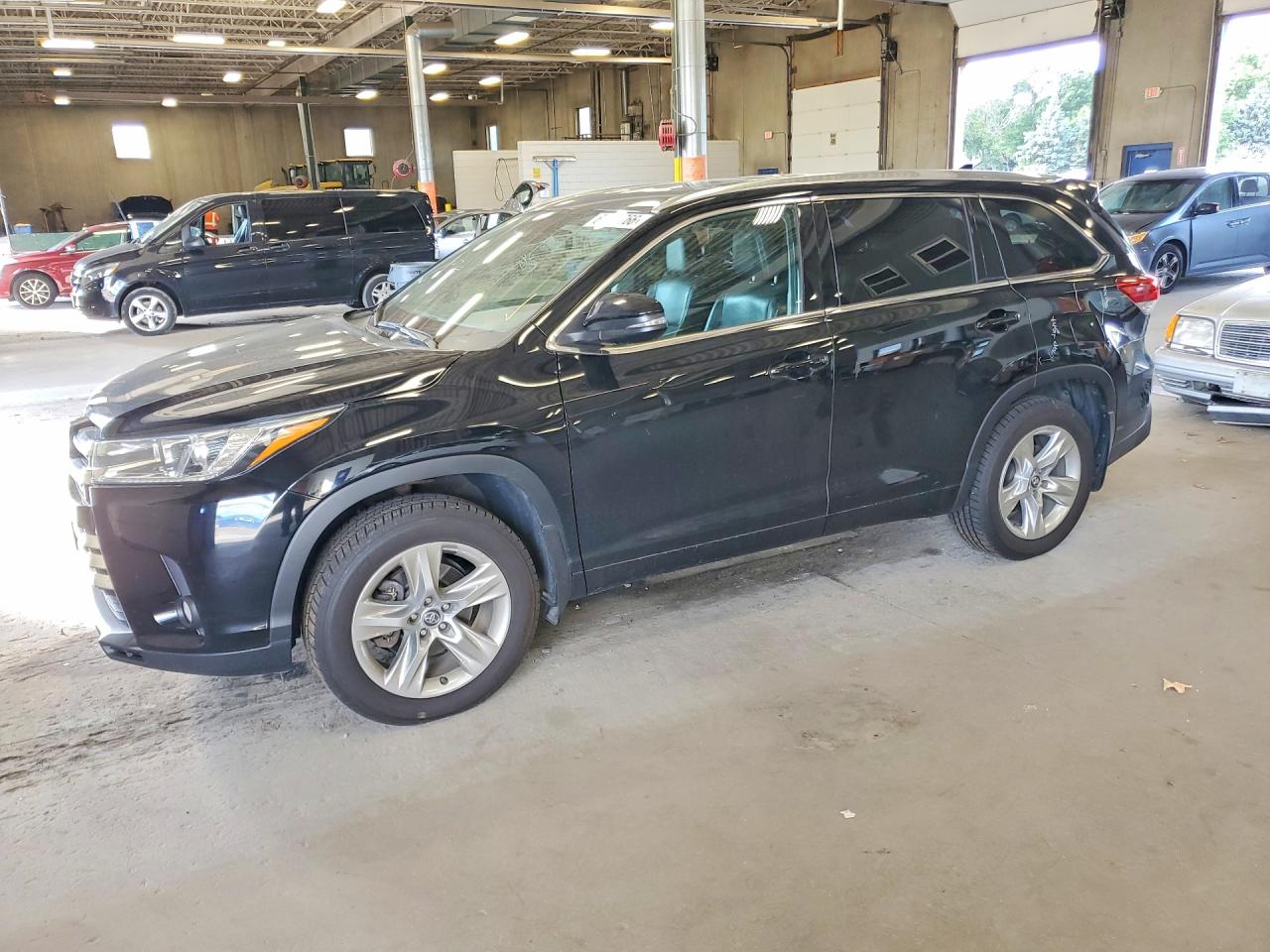 2018 TOYOTA HIGHLANDER Ltd/Ltd Platinum