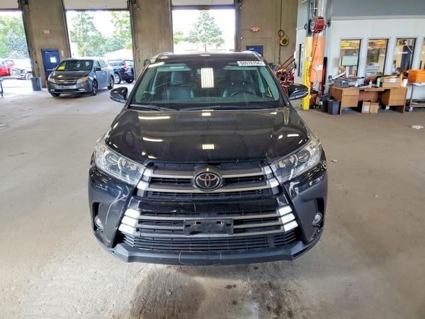 2018 TOYOTA HIGHLANDER Ltd/Ltd Platinum