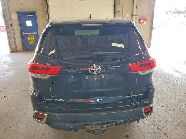 2018 TOYOTA HIGHLANDER Ltd/Ltd Platinum