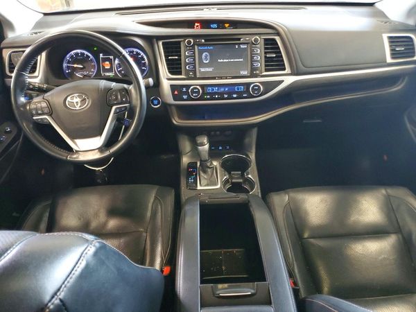 2018 TOYOTA HIGHLANDER Ltd/Ltd Platinum